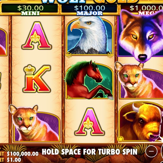 Wolf Gold