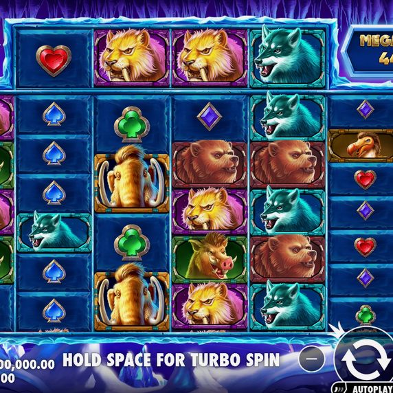 Mammoth Gold Megaways