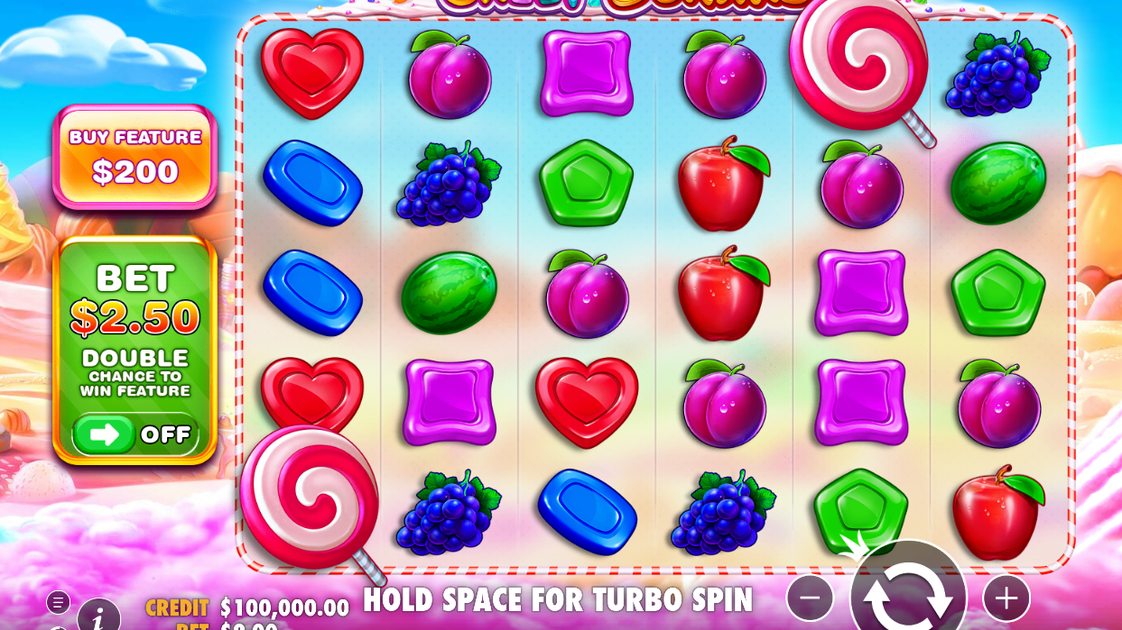 Sweet Bonanza
