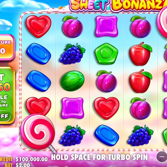 Sweet Bonanza
