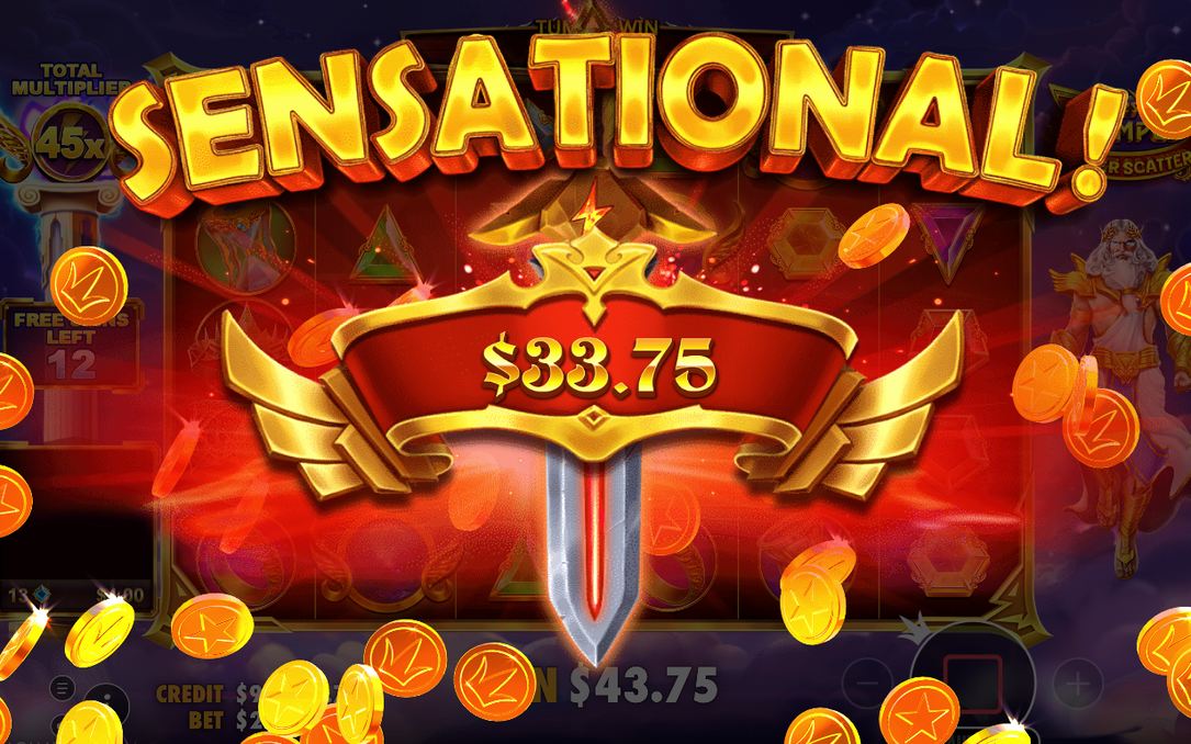 Free Spins round with multiplier orbs on special reel sets