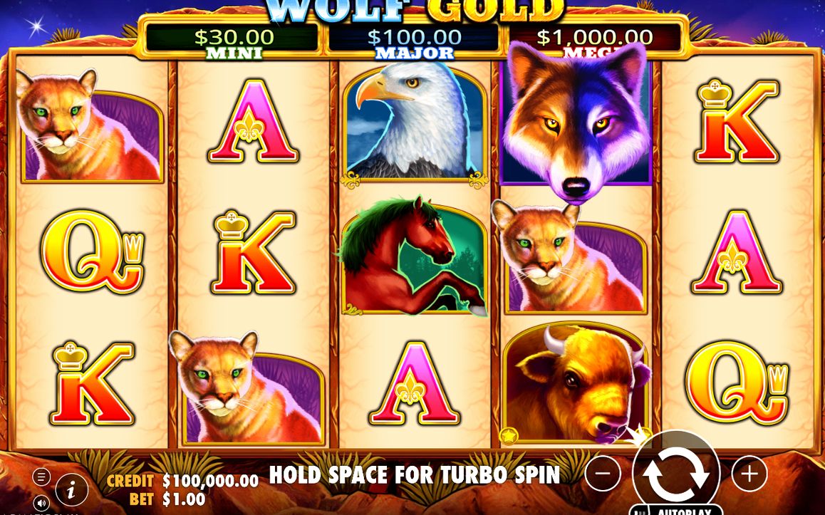 Wolf Gold