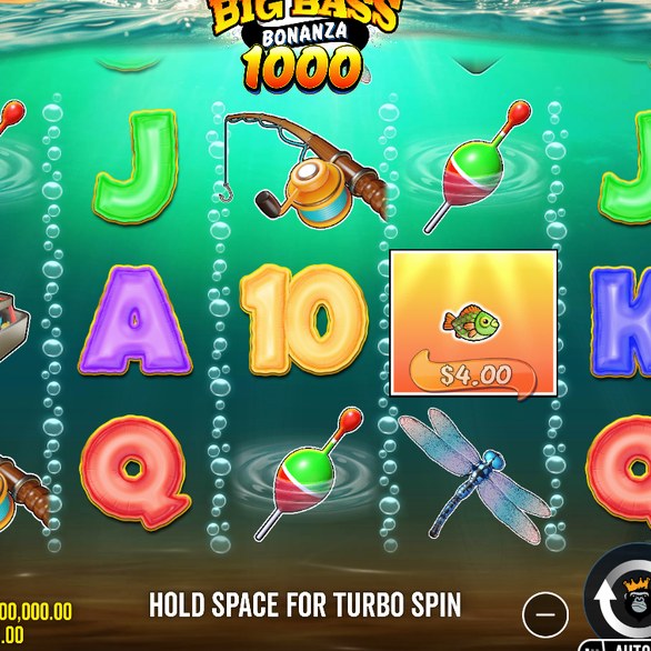 Big Bass Bonanza 1000