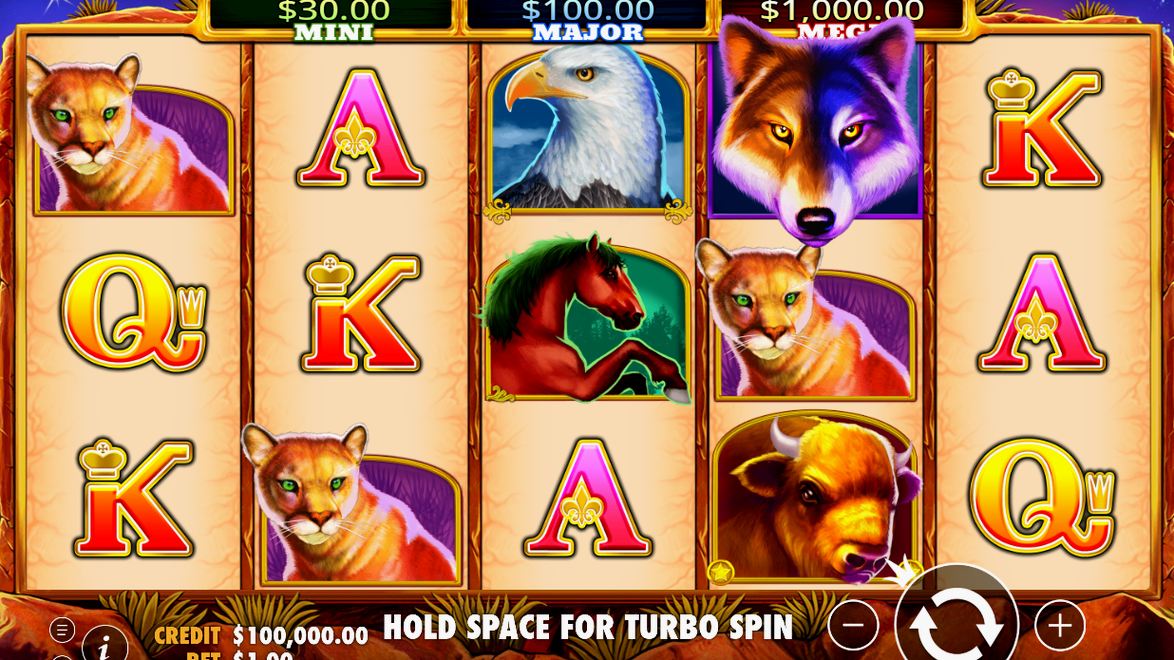 Wolf Gold